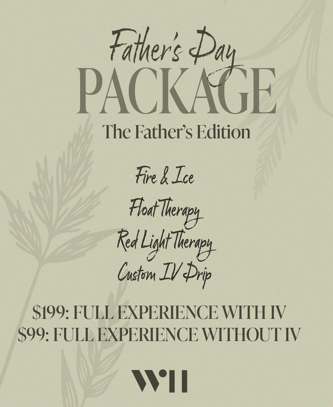 Father's Day Giveaway_Father's Day Package