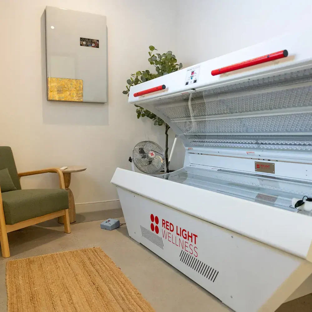 RED LIGHT THERAPY