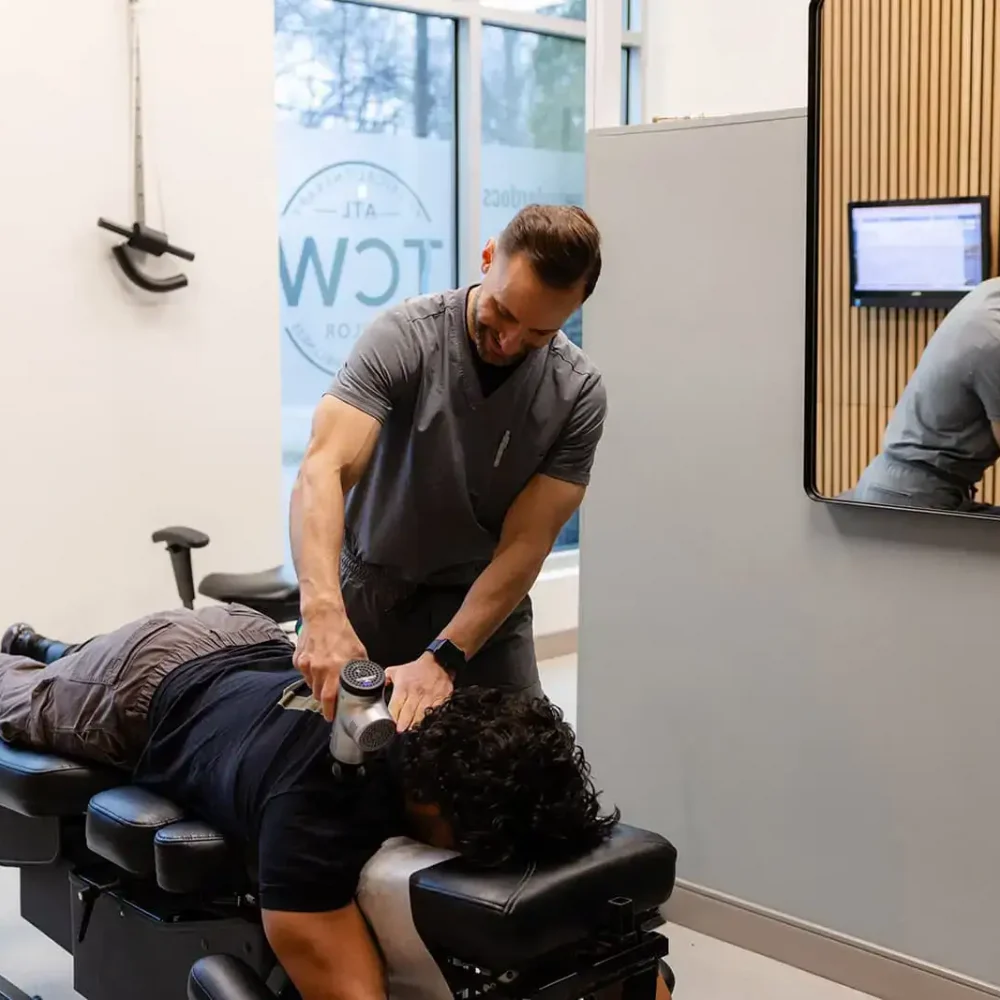 Chiropractic services